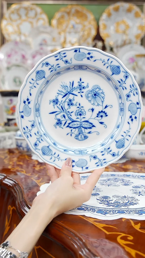 摆件米多家中古瓷器如图所示35