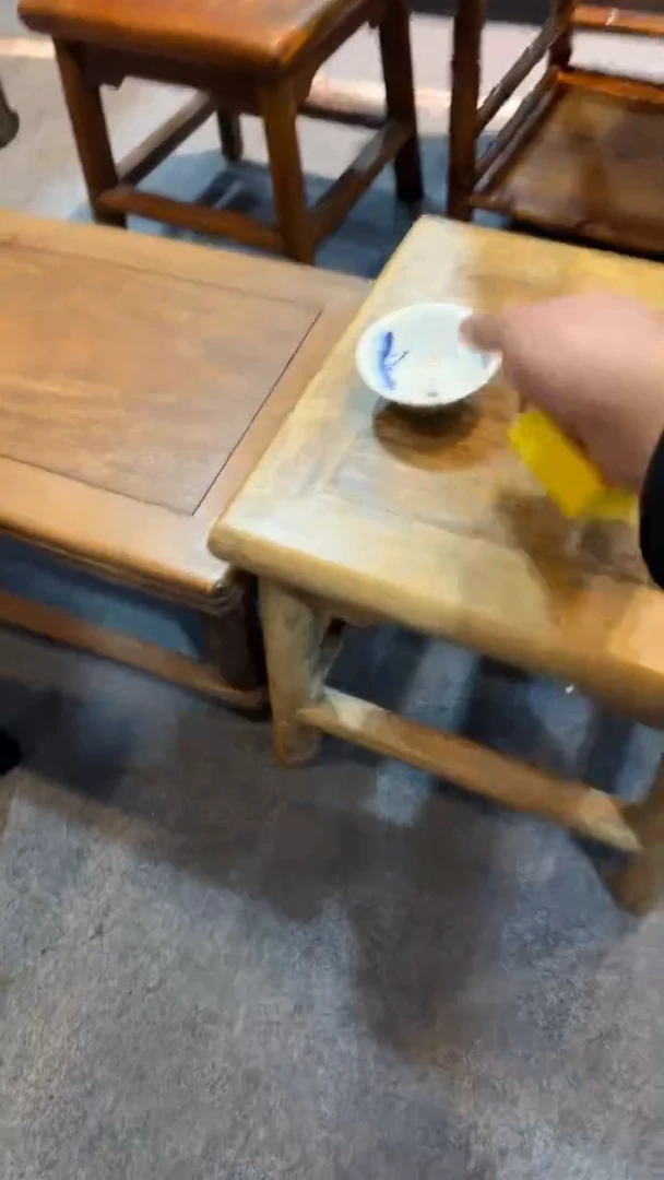 木福利            富贵凳