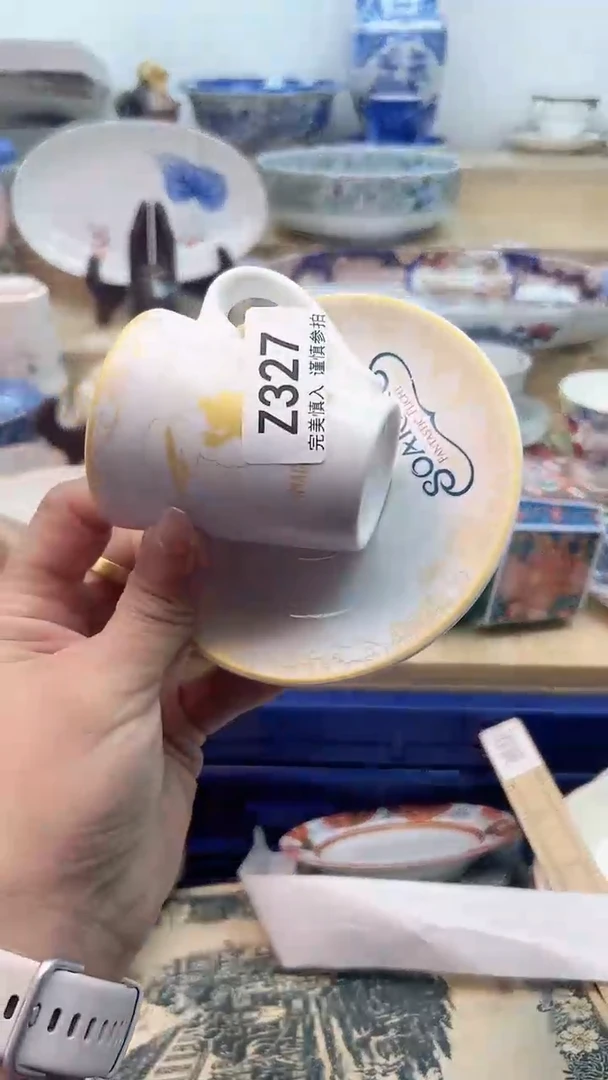 【闪购商品】瓷片327