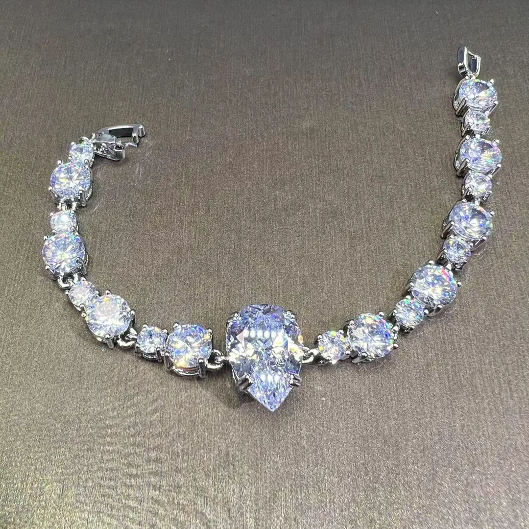 【璀璨夺目 熠熠生辉】千秀专用链接SL91058手链手镯