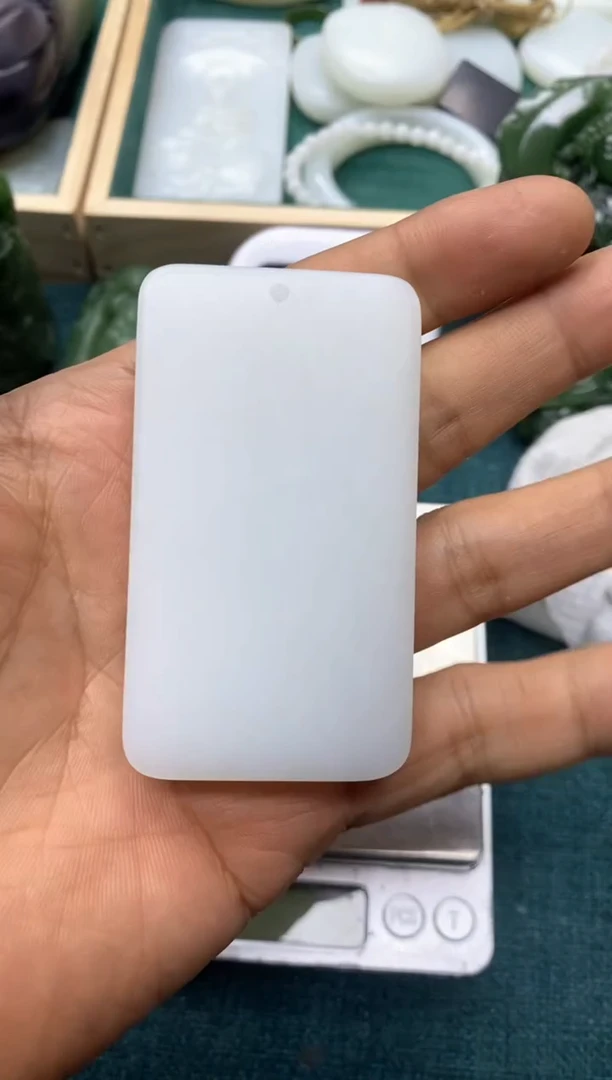 【闪购商品】定制和田玉定制挂件