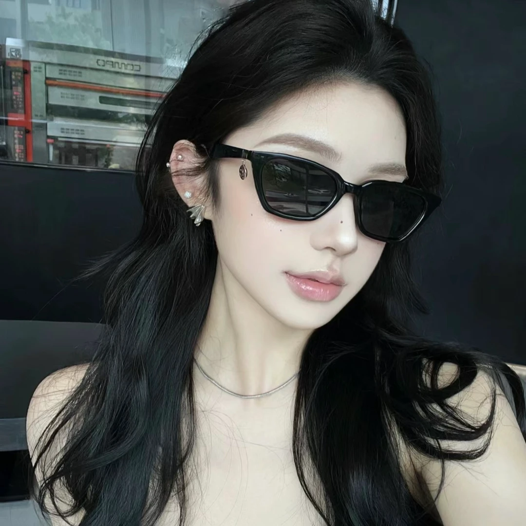 GM系列材太阳镜时尚防紫外线大框百搭潮流气质眼镜夏季