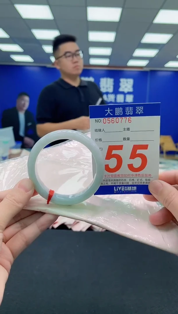 未镶嵌手镯翡翠AAAAAAAAA