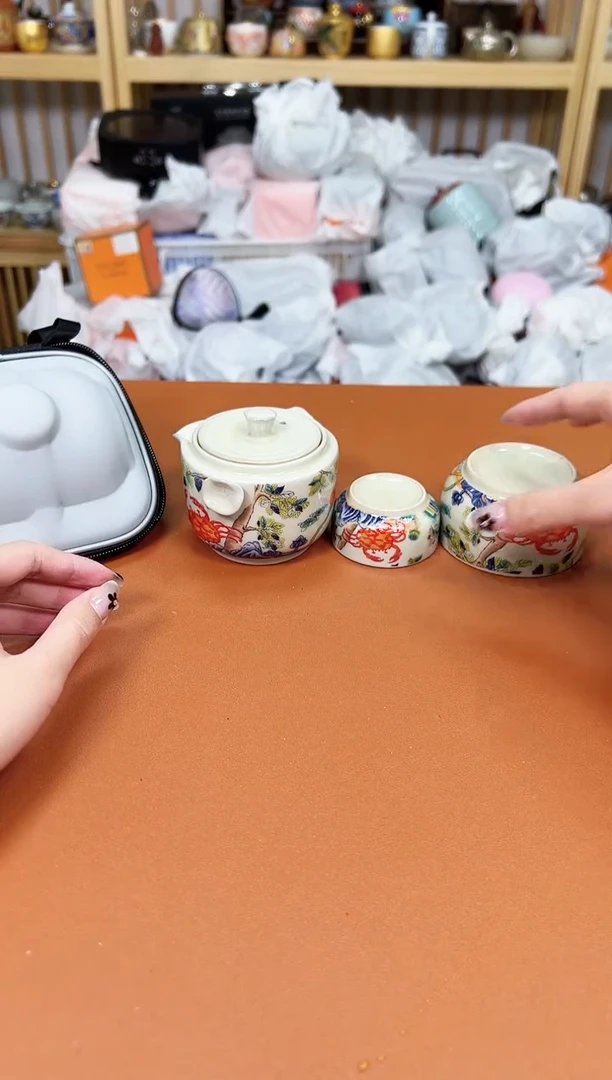 【闪购商品】万家瓷坊清货商品链接@@YS456