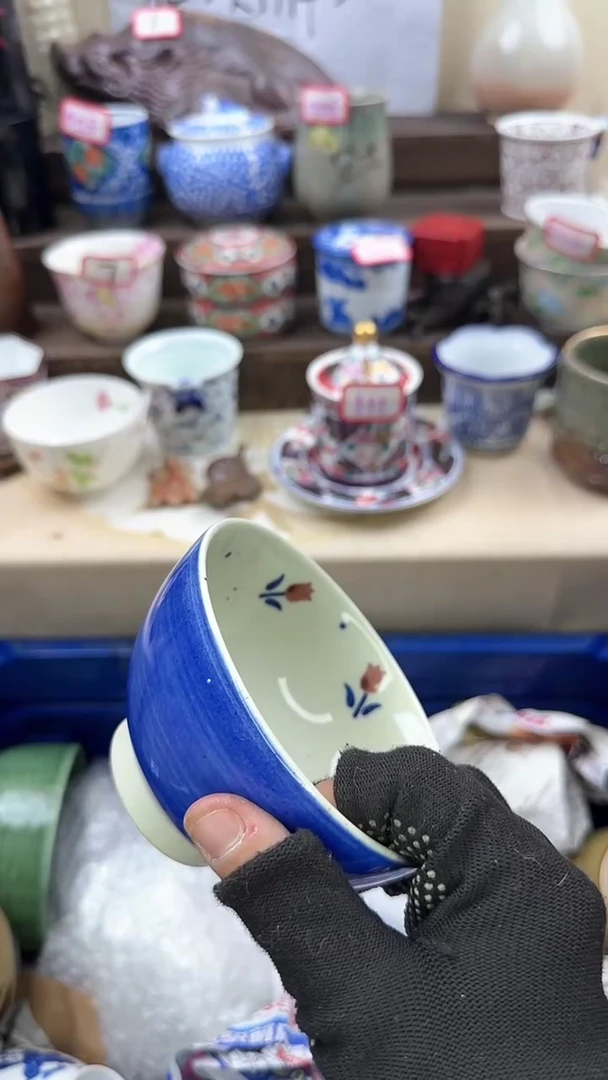 【闪购商品】瓷片2114淘艺瓷器满18发货一单一付