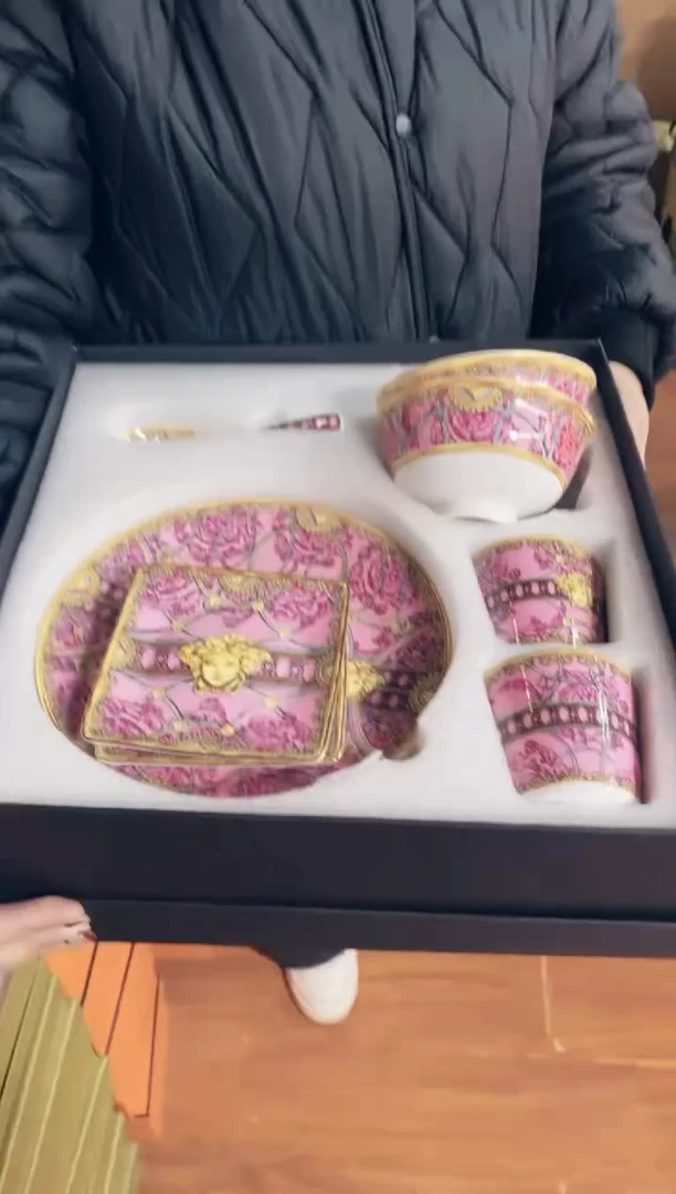 【闪购商品】杯鸿辉家品牌瓷器，京东包邮！