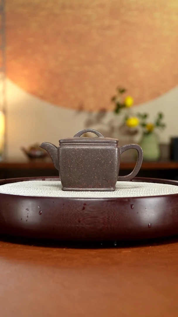 茶壶紫砂宜兴紫砂壶