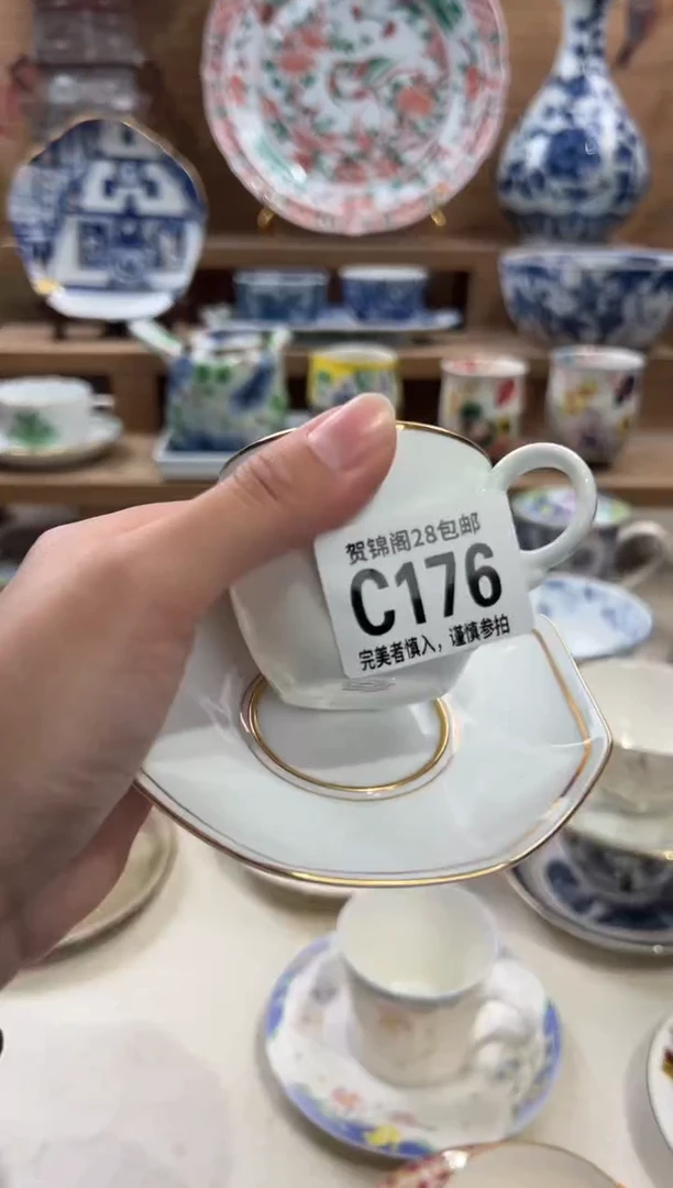 瓷片家**宝       C176