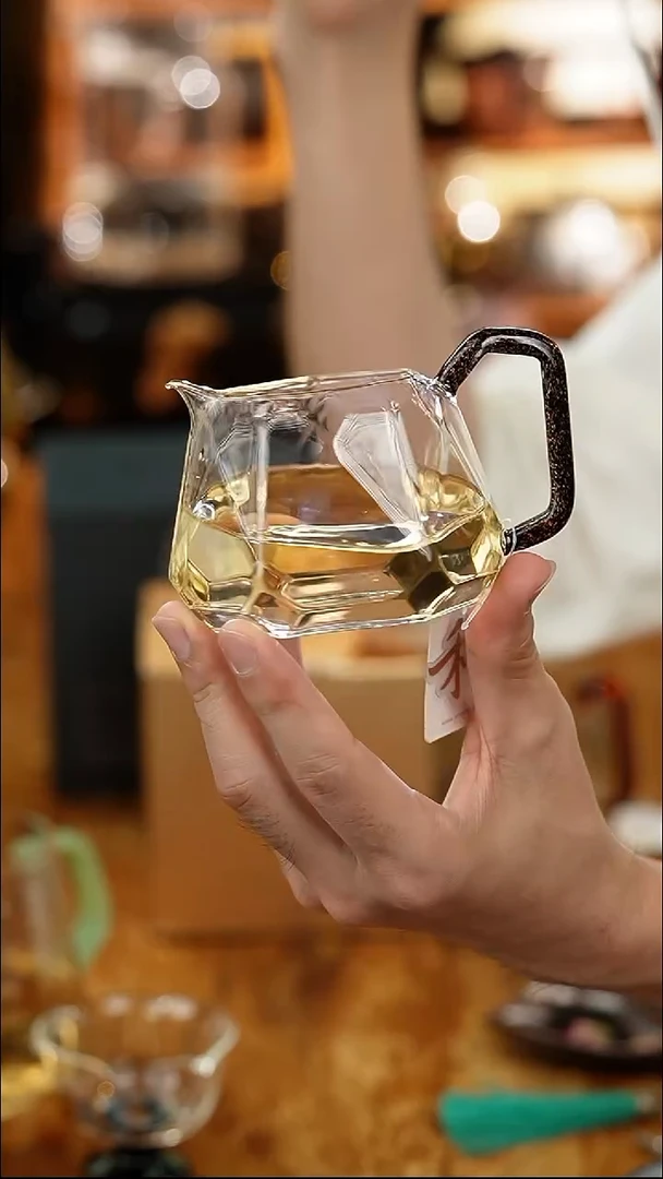 禾器/璀璨茶海/玫瑰金
