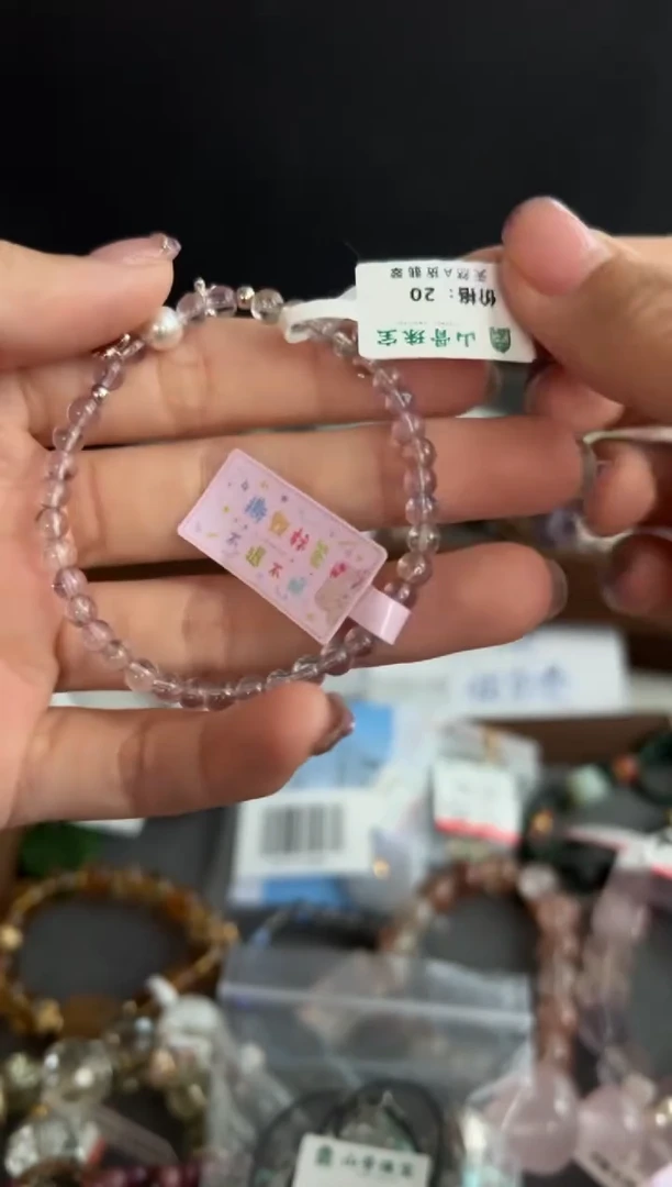 颈饰未镶嵌水晶4427买断