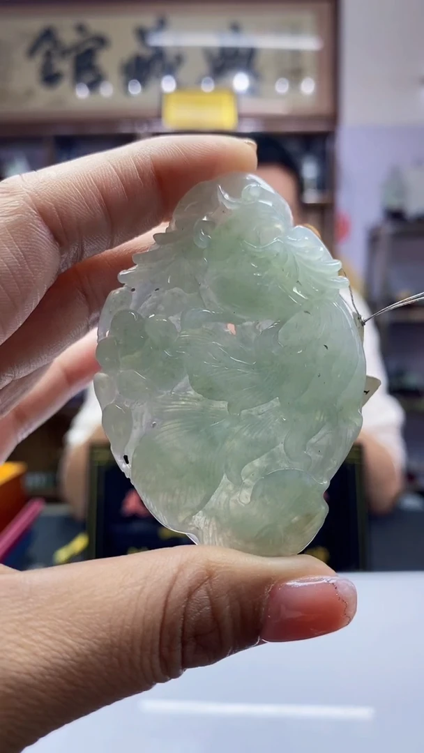 未镶嵌定制翡翠缅甸A货A5080