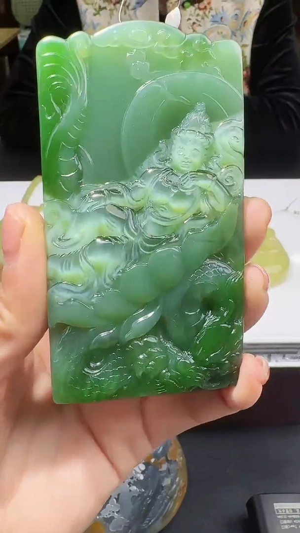 定制和田玉开****哥50019定金