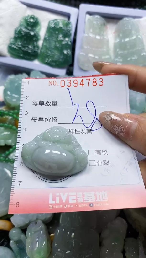 颈饰未镶嵌翡翠闪购0394783