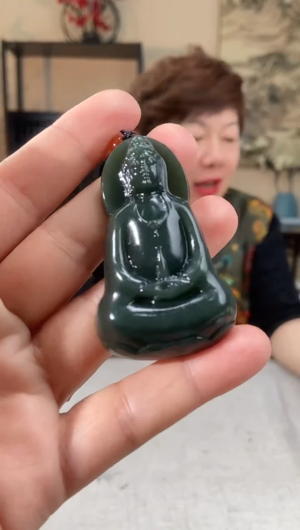 【闪购商品】定制和田玉多样性发货拍一发一13145