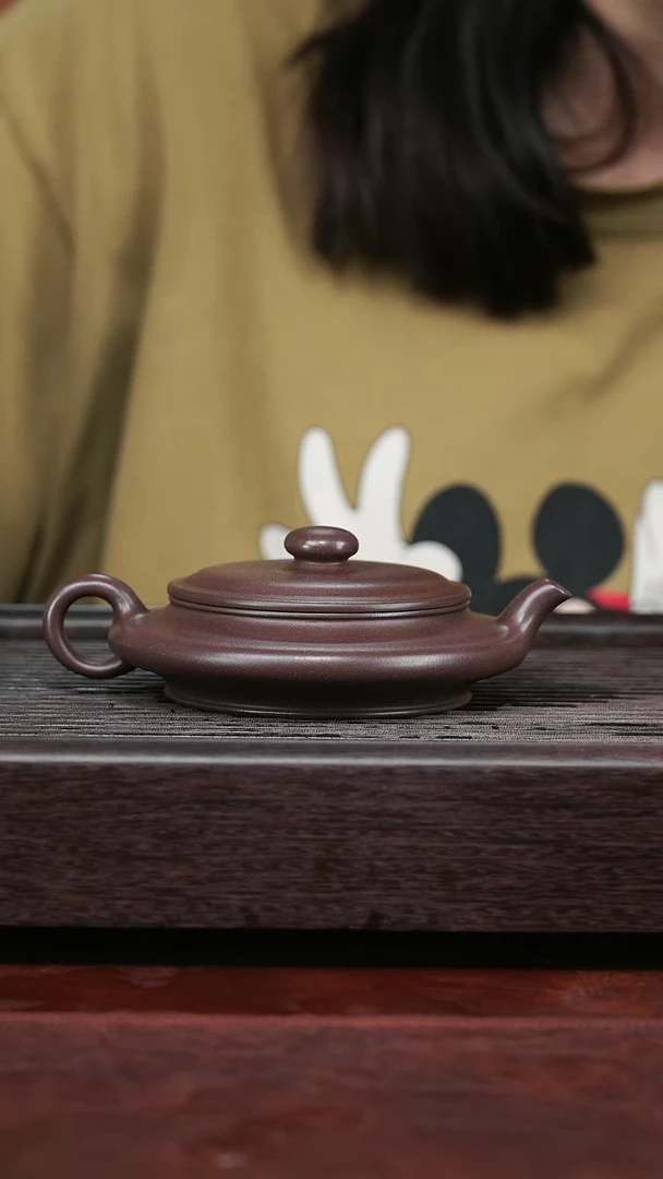 茶壶紫砂精品紫砂壶39