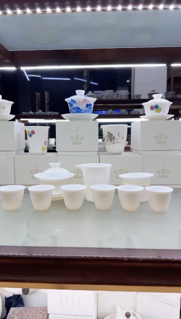 【闪购商品】瓷片言泥言泥言泥@YN