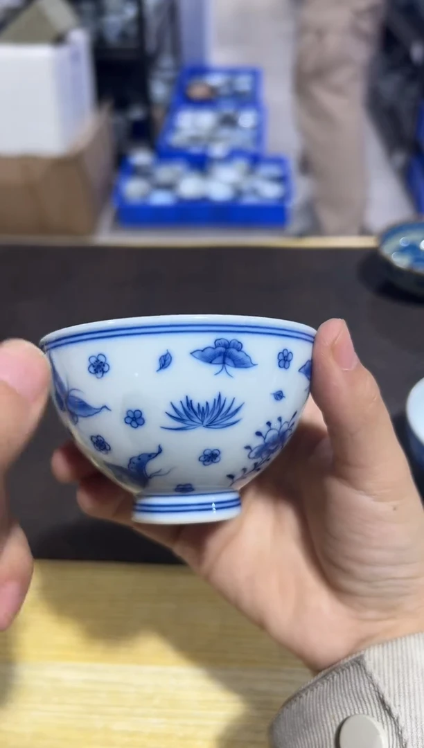 【闪购商品】瓷片陶玉