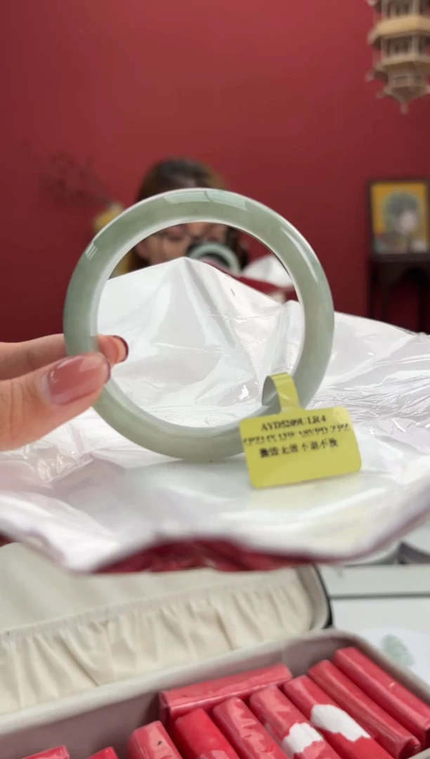 【闪购商品】翡翠手镯未镶嵌5手镯