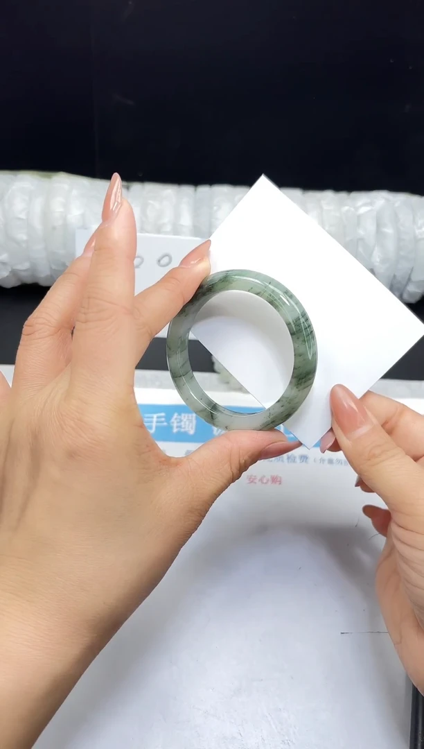 未镶嵌手镯石英质玉A19-51/52/53