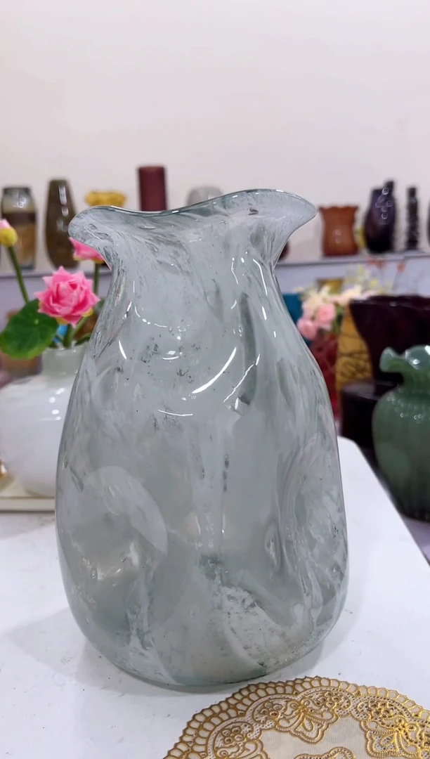 【闪购商品】也麦花器