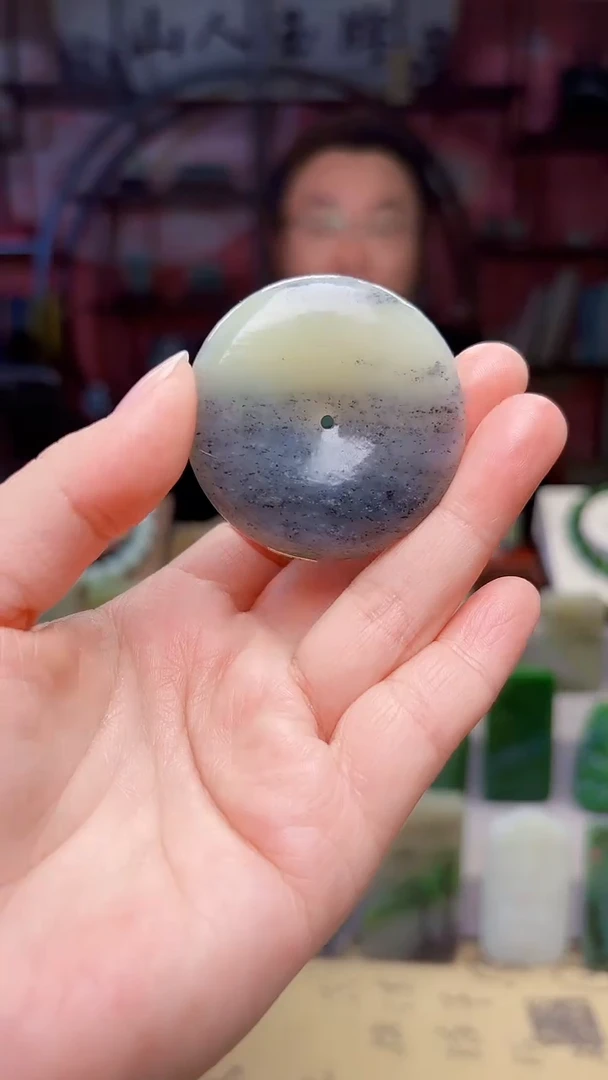 未镶嵌和田玉挂件38