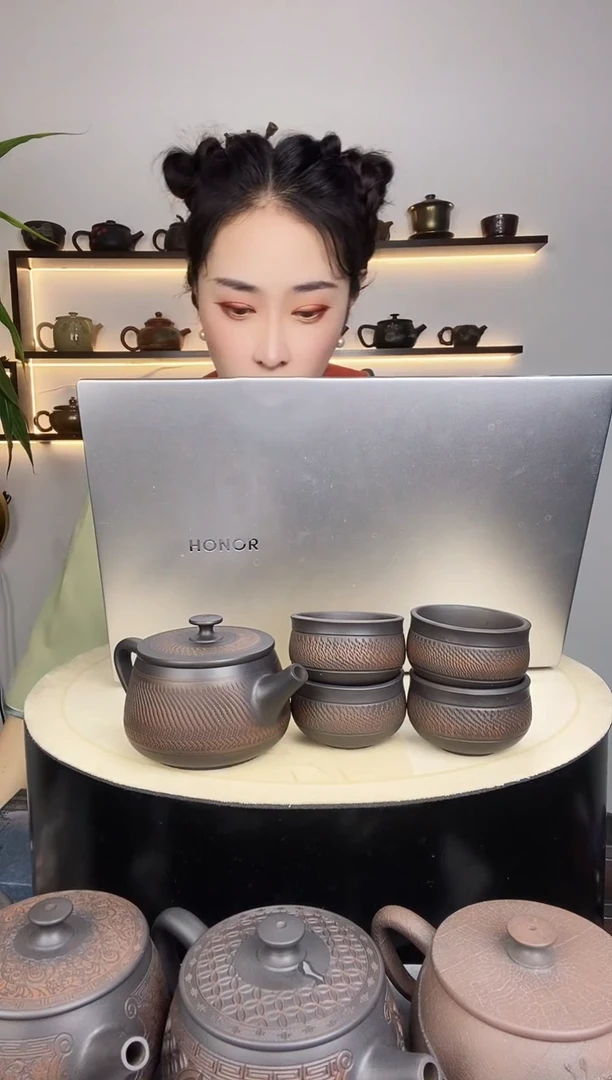 常***1轮回纹200壶+4客杯