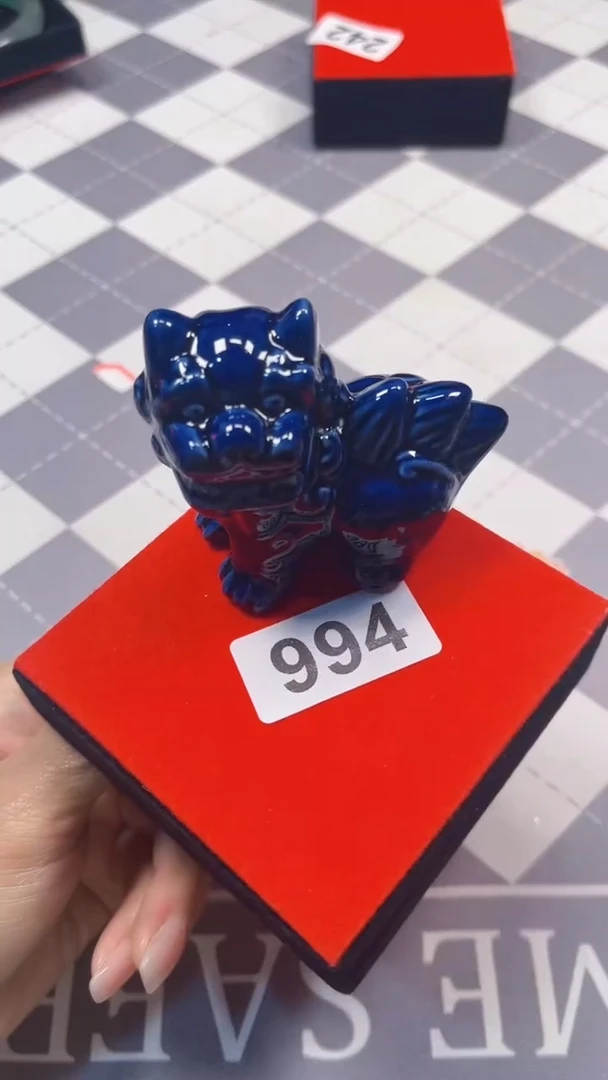 瓷片陶茶666文玩周边多人