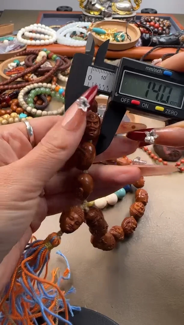 【闪购商品】橄榄核手串橄榄核