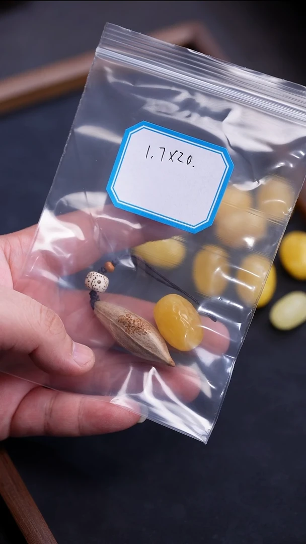 吊坠橄榄核苏工橄榄核