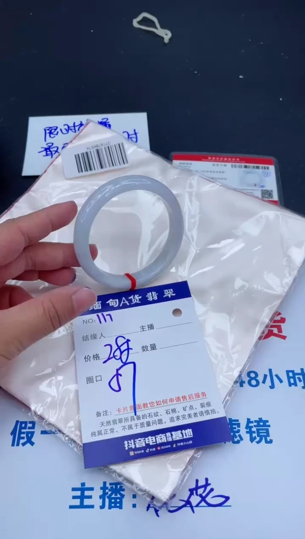 未镶嵌手镯翡翠0