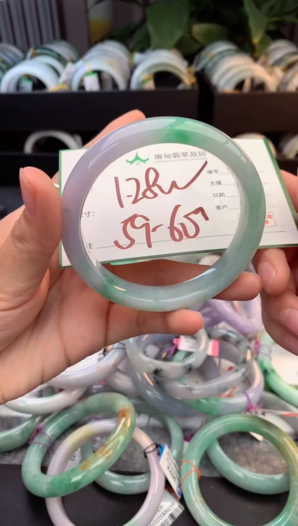 未镶嵌定制翡翠毛货需精细抛光+多样性拍1发1