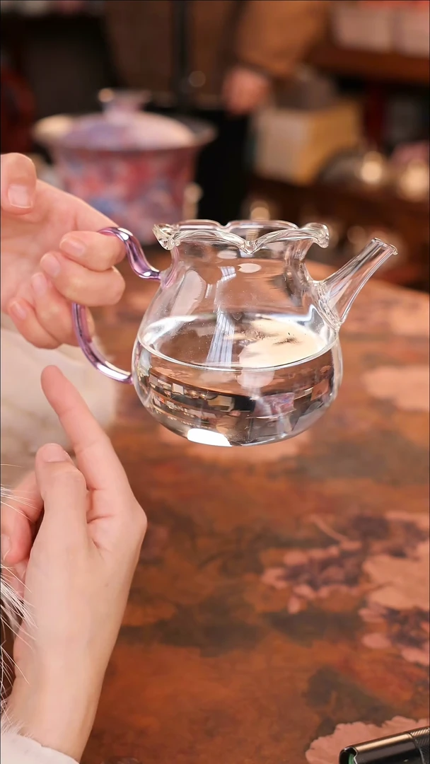【闪购商品】陶瓷茶具（无礼盒无茶盘）@@A11920