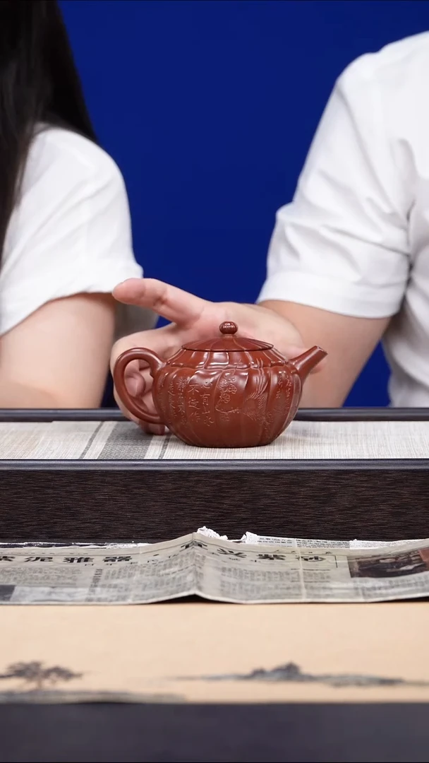 茶壶紫砂48