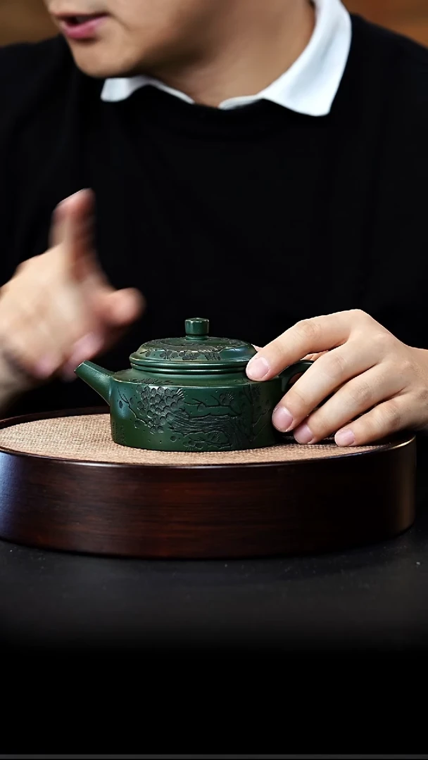 茶壶紫砂宜兴紫砂壶57