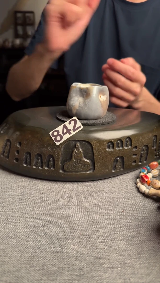 842景德镇陶瓷茶器系列