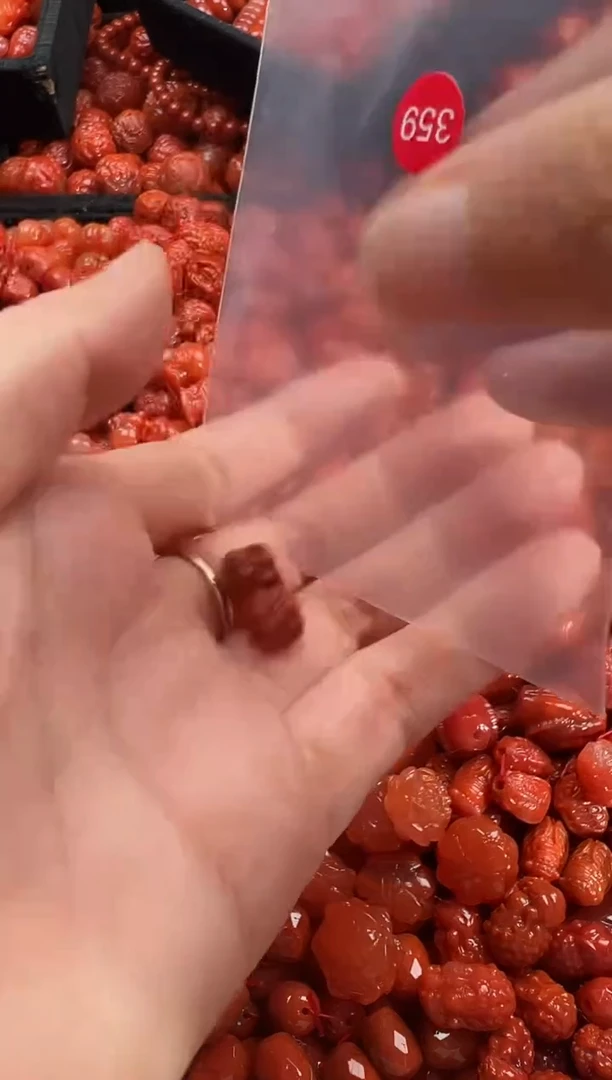 颈饰未镶嵌南红玛瑙1