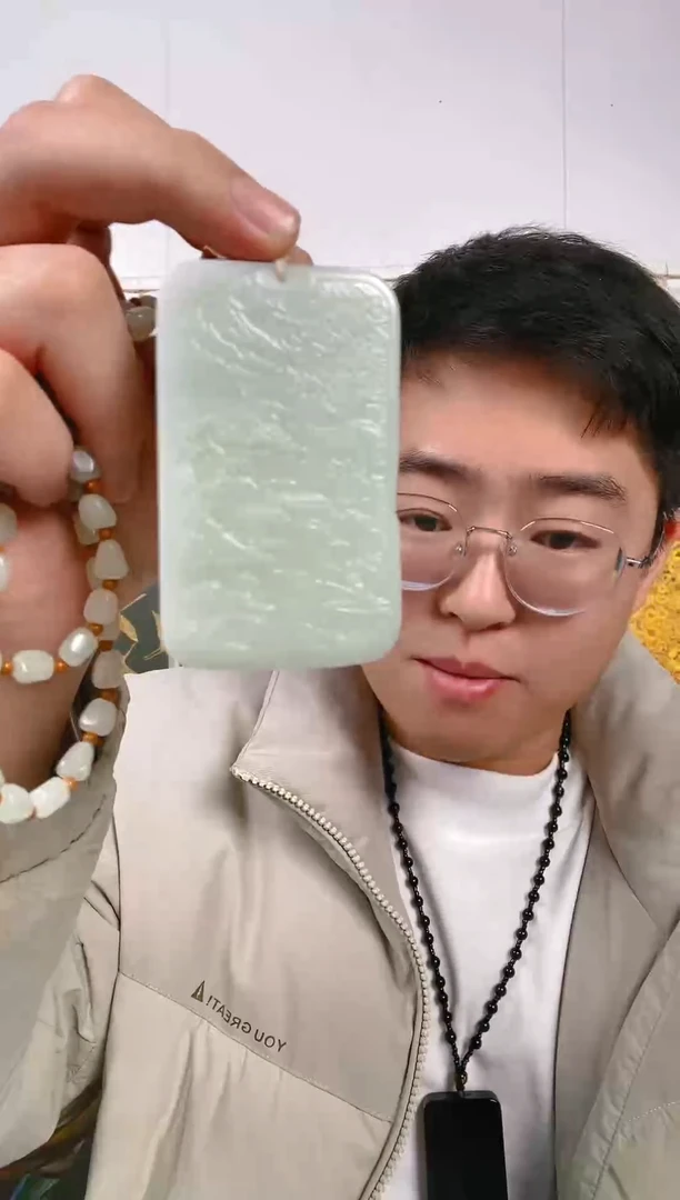 颈饰未镶嵌和田玉28