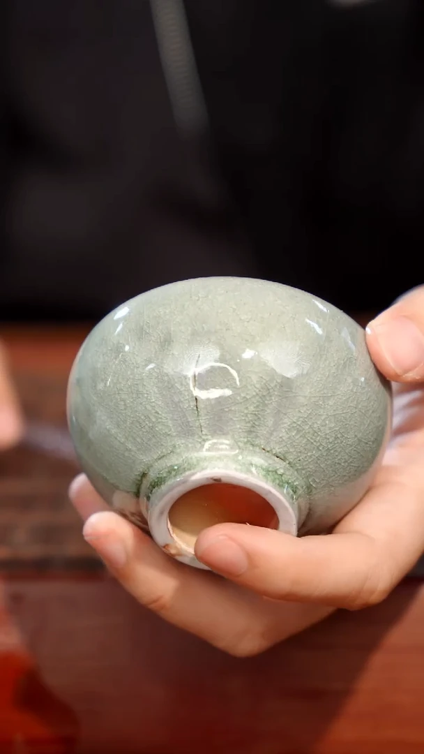 陶瓷奢瓷/瑞寅柴烧茶器（杯子）857沐