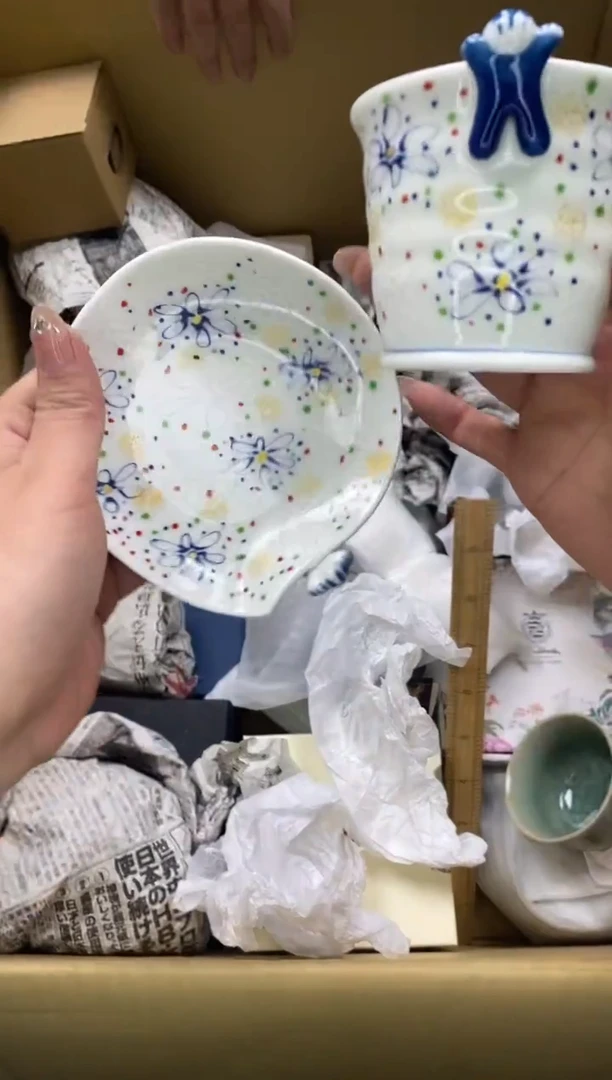 其他瓷片精美陶瓷甄选一单一付