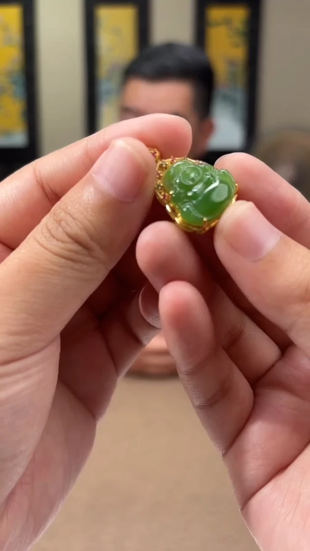 定制和田玉多样性发货拍一发一15083