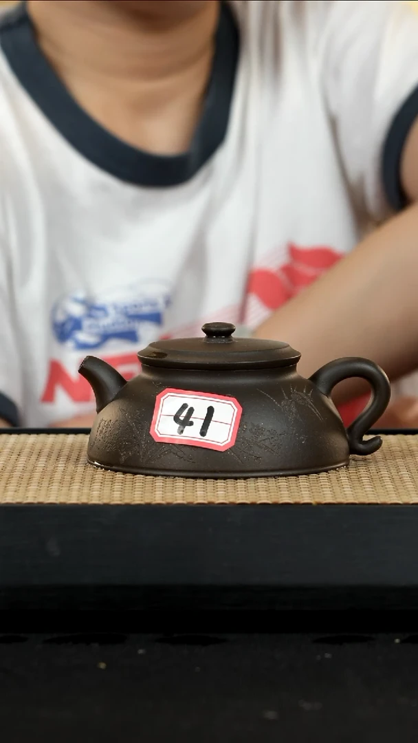 紫砂壶宜兴紫砂壶41