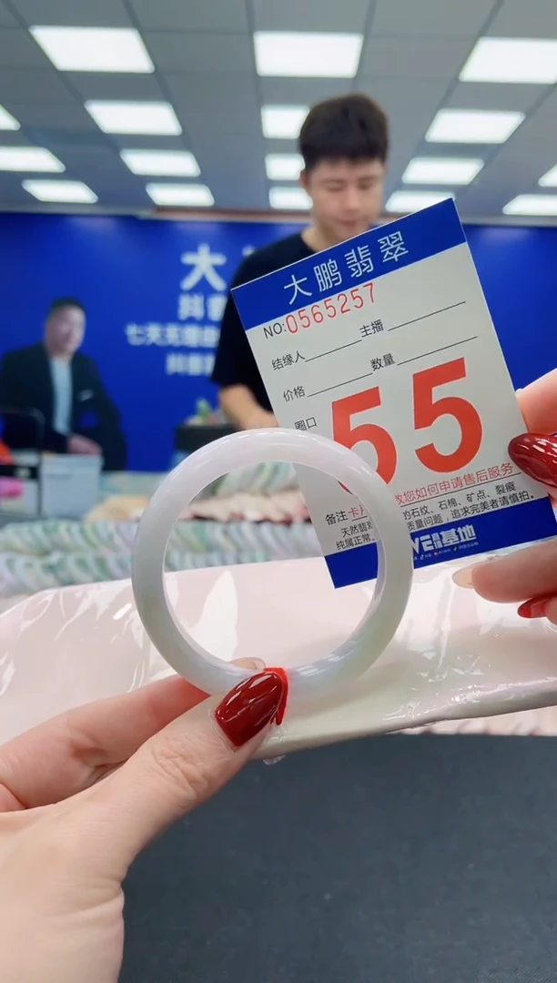 未镶嵌手镯翡翠AAAAAAAAA