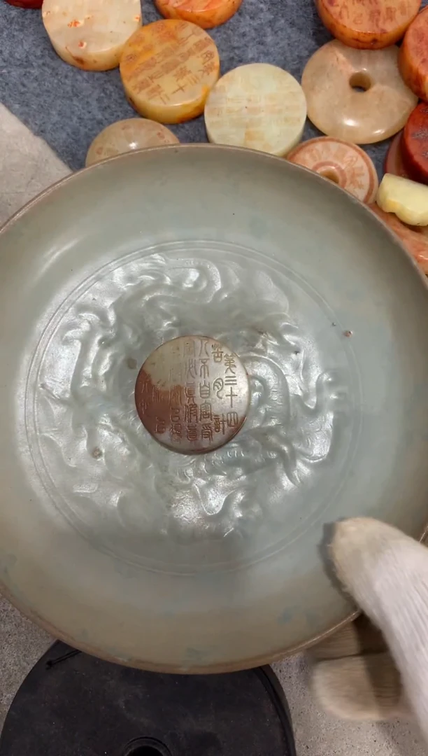 瓷片当代陶瓷工艺品53