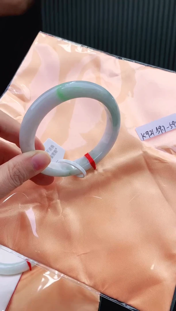 未镶嵌手镯翡翠杨*59+