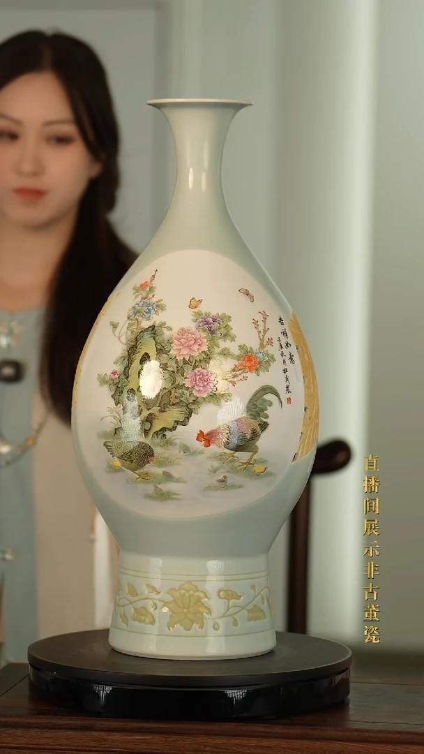 摆件传世非遗文化C27
