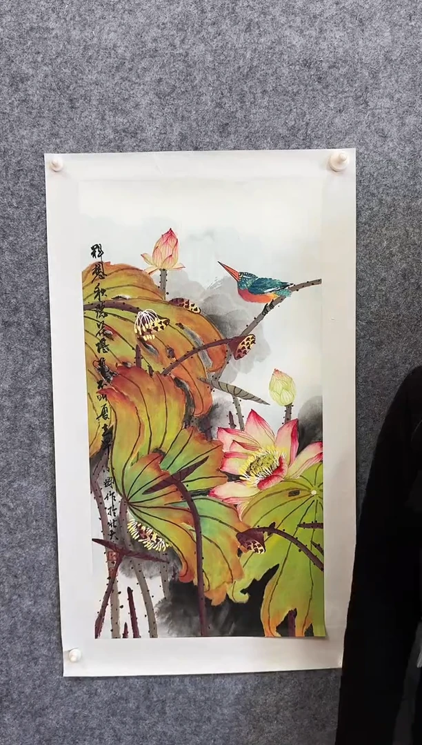 【闪购商品】书法书法作品-2平尺-刘先生