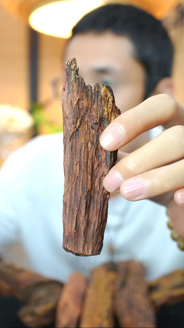 降真香无事牌海南天然野大叶降真香原料47克装