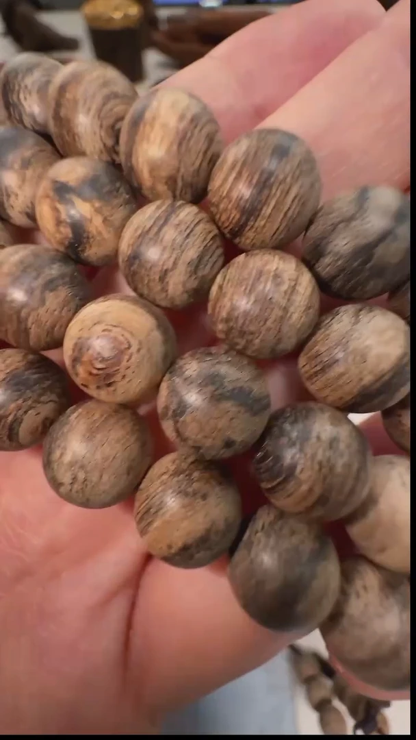 沉香沉香香囊文莱黑棋树芯油8mm+34g+