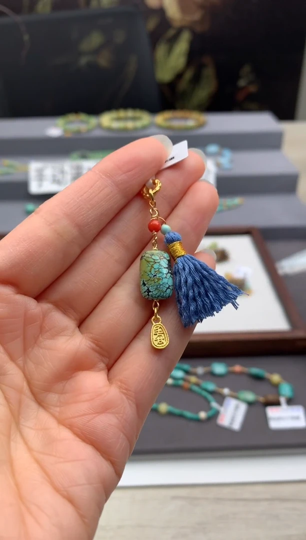 未镶嵌提溜南红玛瑙茜.Q150