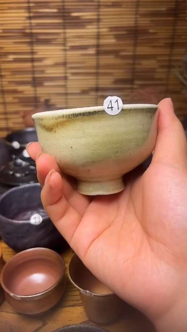 手工手作高温柴烧